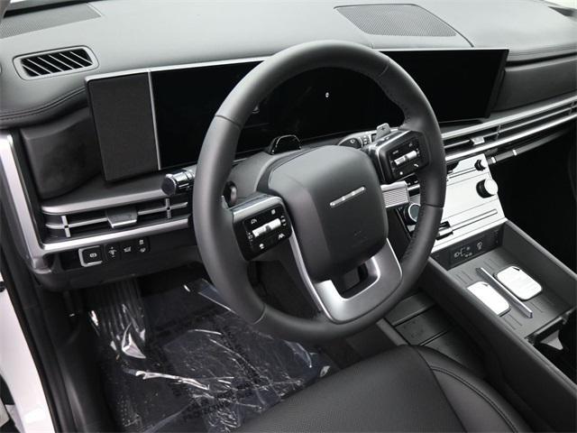 new 2026 Hyundai Santa Fe car, priced at $39,282