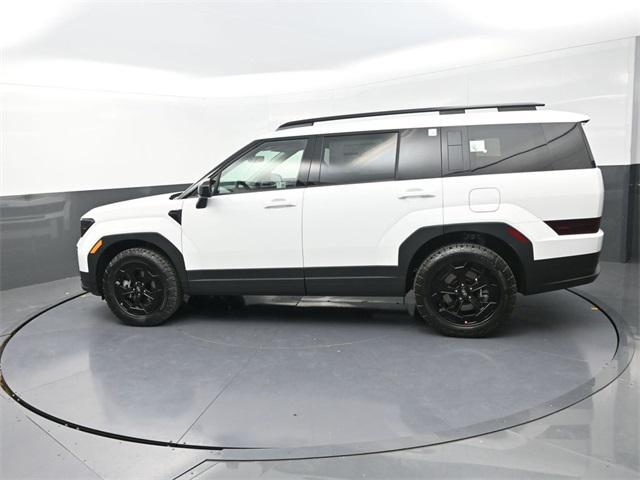 new 2026 Hyundai Santa Fe car, priced at $39,282