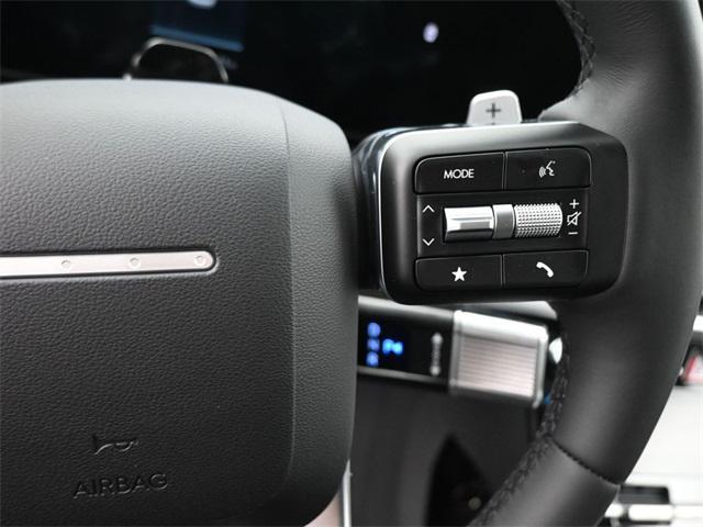 new 2026 Hyundai Santa Fe car, priced at $39,282