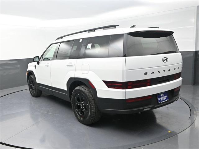 new 2026 Hyundai Santa Fe car, priced at $39,282