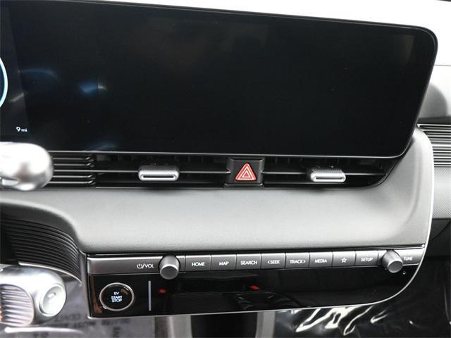 new 2025 Hyundai IONIQ 5 car, priced at $38,689