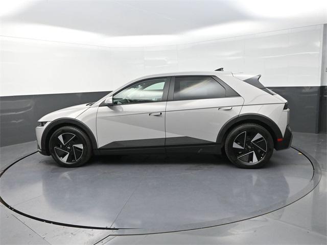 new 2025 Hyundai IONIQ 5 car, priced at $38,689