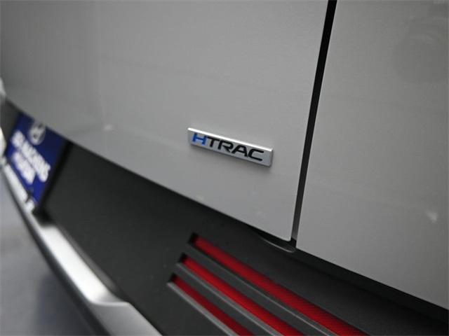 new 2025 Hyundai IONIQ 5 car, priced at $38,689