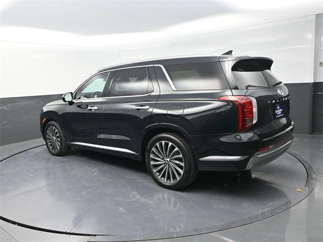 new 2025 Hyundai Palisade car, priced at $47,540