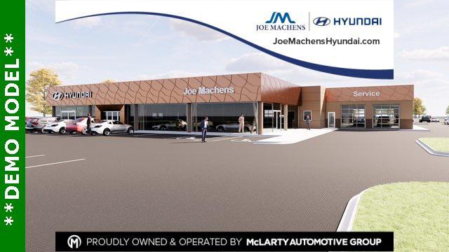 new 2025 Hyundai Palisade car, priced at $48,040