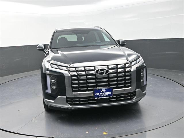 new 2025 Hyundai Palisade car, priced at $47,540