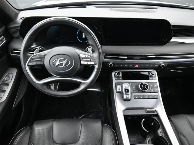new 2025 Hyundai Palisade car, priced at $47,540