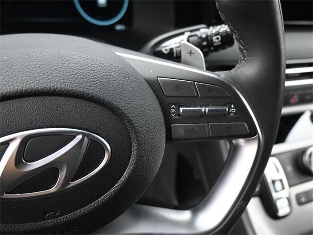 new 2025 Hyundai Palisade car, priced at $47,540