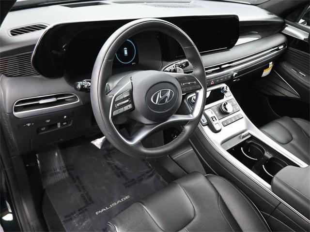 new 2025 Hyundai Palisade car, priced at $47,540