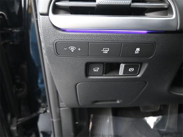 new 2025 Hyundai Palisade car, priced at $47,540