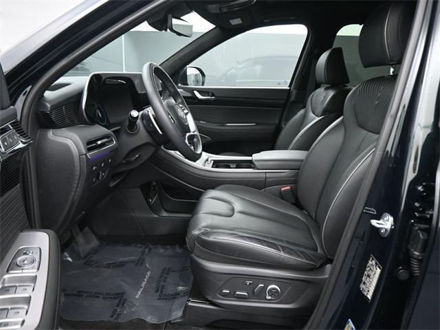 new 2025 Hyundai Palisade car, priced at $47,540