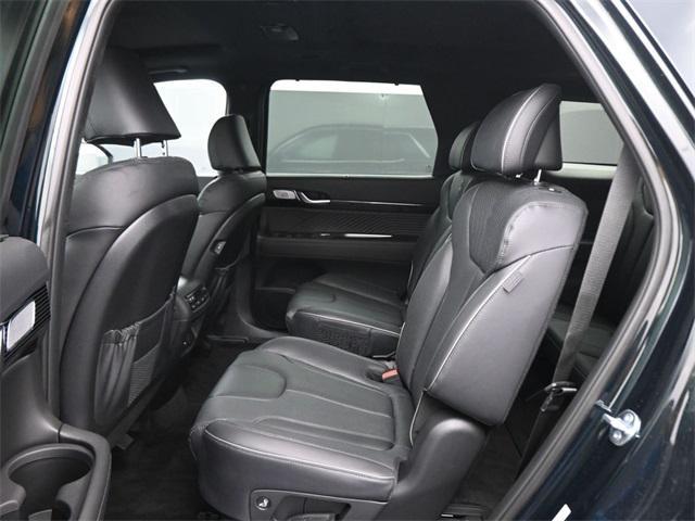new 2025 Hyundai Palisade car, priced at $47,540
