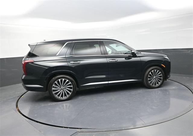 new 2025 Hyundai Palisade car, priced at $47,540