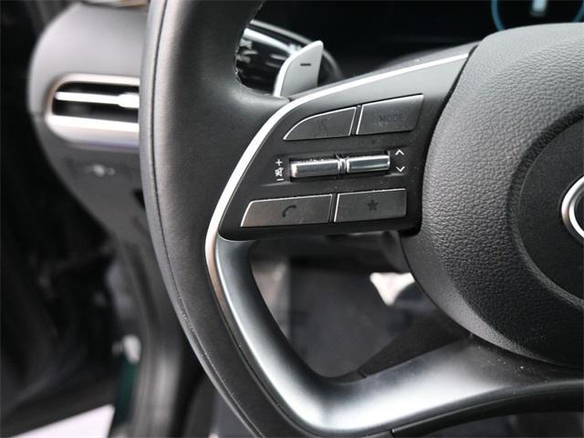 new 2025 Hyundai Palisade car, priced at $47,540