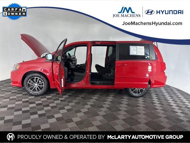 used 2014 Dodge Grand Caravan car, priced at $5,500