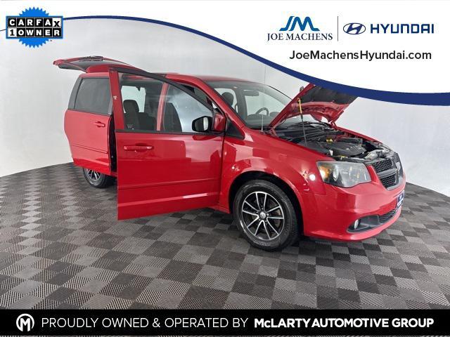 used 2014 Dodge Grand Caravan car, priced at $5,500