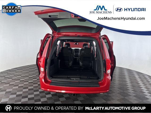 used 2014 Dodge Grand Caravan car, priced at $5,500