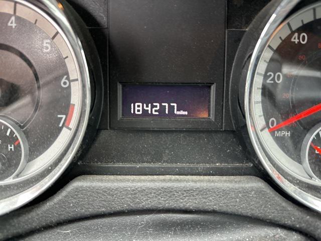 used 2014 Dodge Grand Caravan car