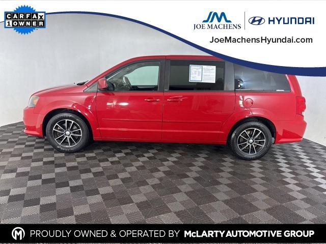 used 2014 Dodge Grand Caravan car, priced at $5,500
