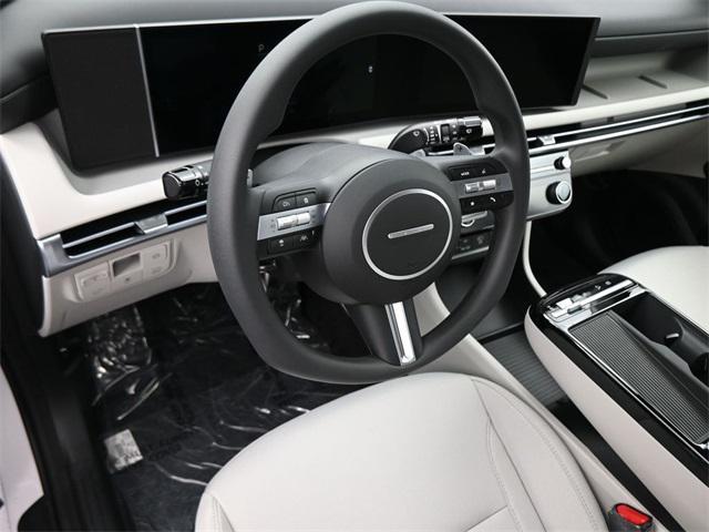 new 2026 Hyundai TUCSON Hybrid car, priced at $32,389