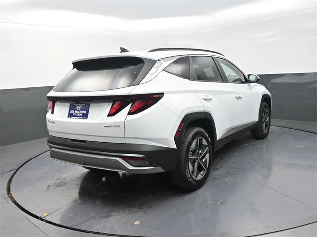 new 2026 Hyundai TUCSON Hybrid car, priced at $32,389