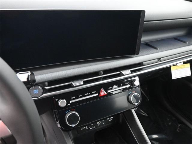 new 2026 Hyundai Tucson car, priced at $33,359