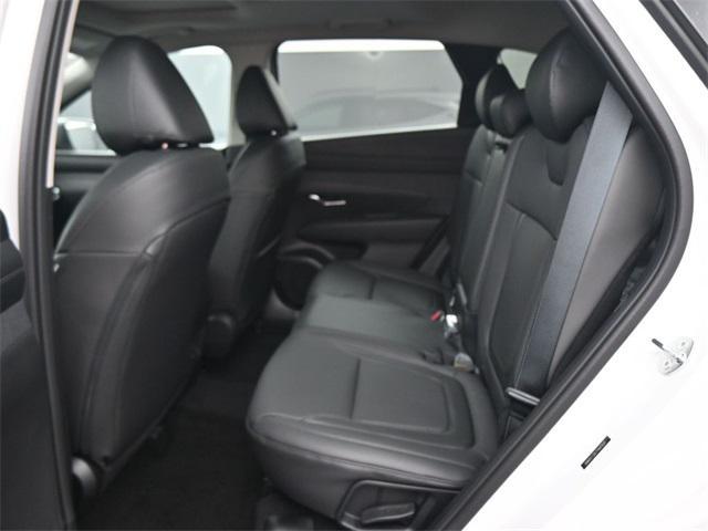 new 2026 Hyundai Tucson car, priced at $33,359