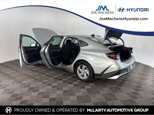 used 2025 Hyundai Sonata car, priced at $24,000