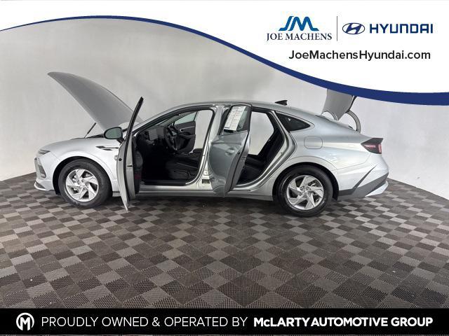 used 2025 Hyundai Sonata car, priced at $24,000