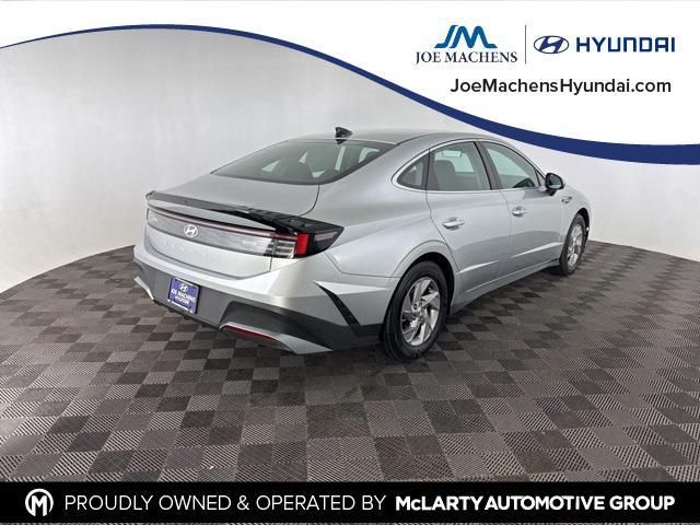 used 2025 Hyundai Sonata car, priced at $24,000