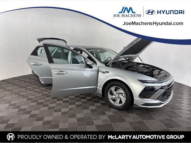 used 2025 Hyundai Sonata car, priced at $24,000