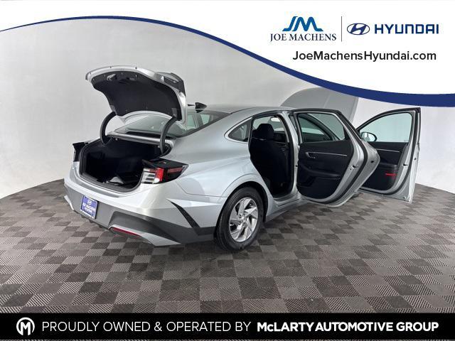 used 2025 Hyundai Sonata car, priced at $24,000
