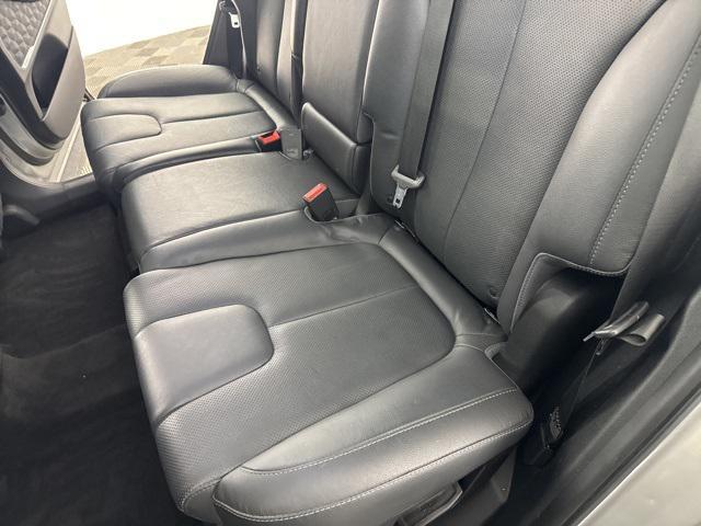 used 2020 Hyundai Santa Fe car, priced at $13,900