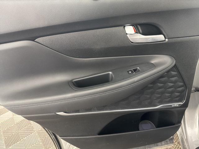 used 2020 Hyundai Santa Fe car, priced at $13,900