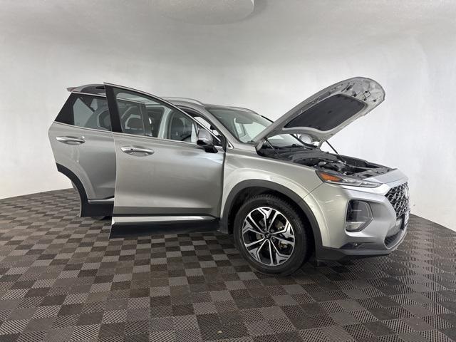 used 2020 Hyundai Santa Fe car, priced at $13,900