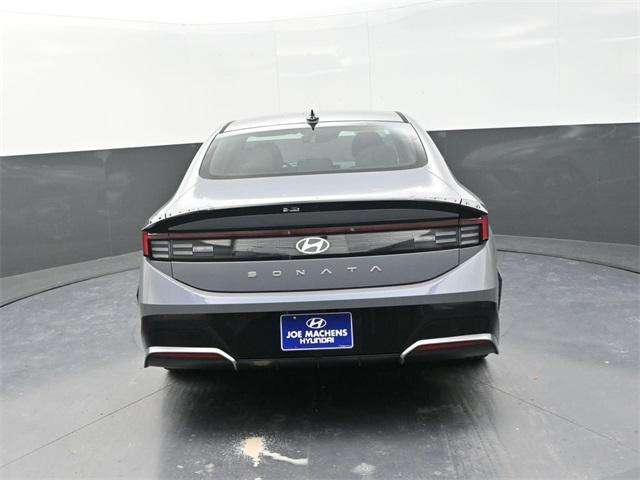 new 2026 Hyundai Sonata car, priced at $29,116