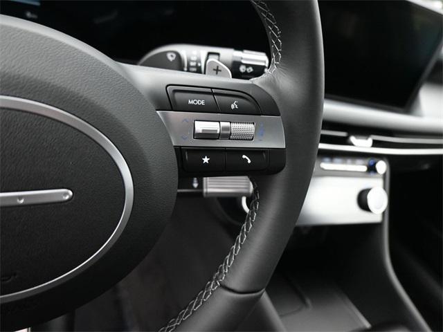 new 2026 Hyundai Sonata car, priced at $29,116