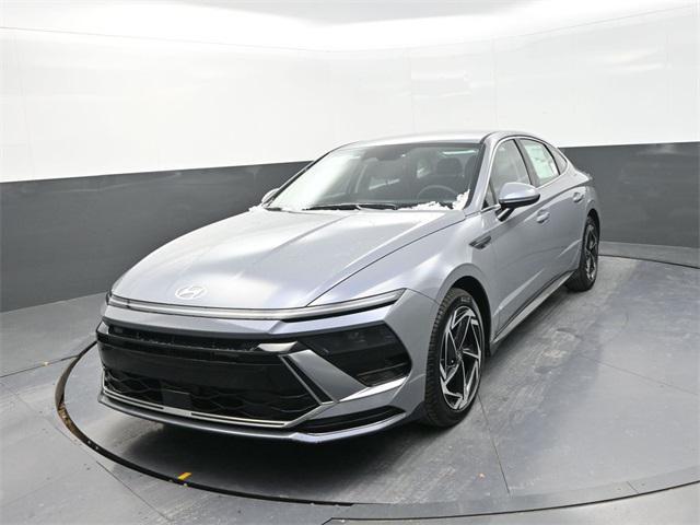 new 2026 Hyundai Sonata car, priced at $29,116