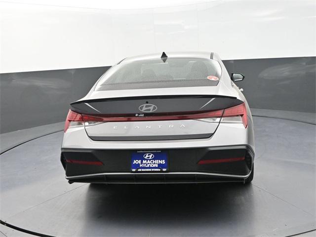 new 2026 Hyundai Elantra car, priced at $24,129