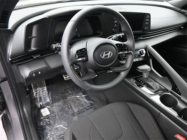 new 2026 Hyundai Elantra car, priced at $24,129