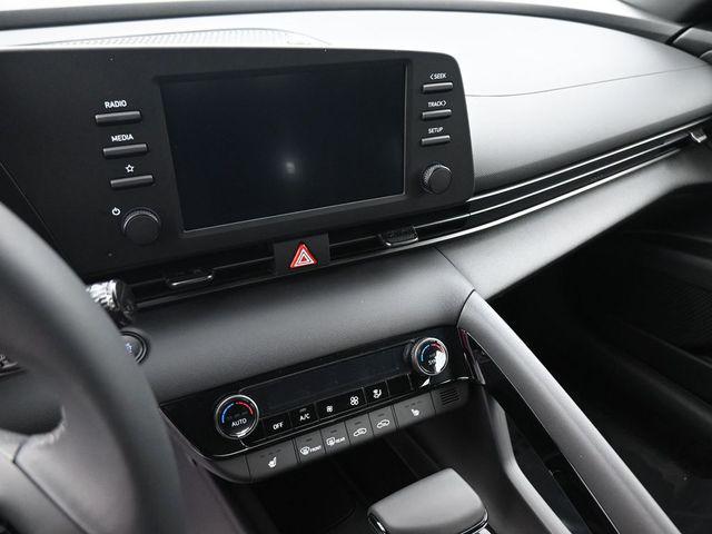 new 2026 Hyundai Elantra car, priced at $24,129