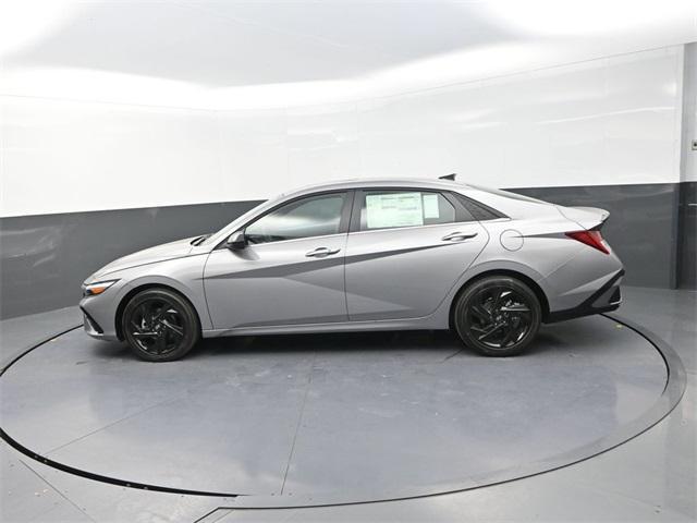new 2026 Hyundai Elantra car, priced at $24,129