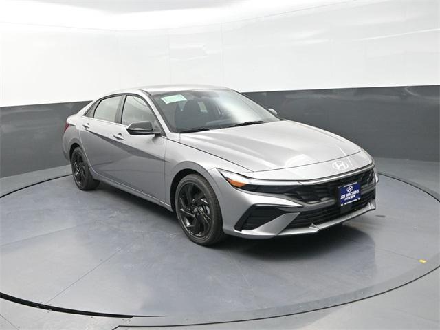 new 2026 Hyundai Elantra car, priced at $24,129