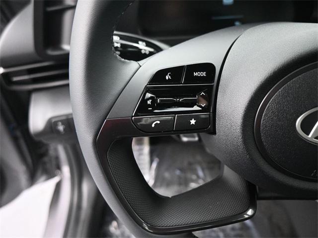 new 2026 Hyundai Elantra car, priced at $24,129