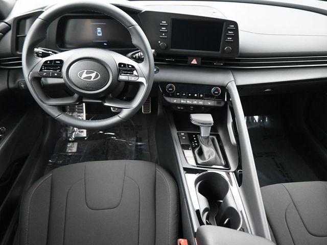 new 2026 Hyundai Elantra car, priced at $24,129