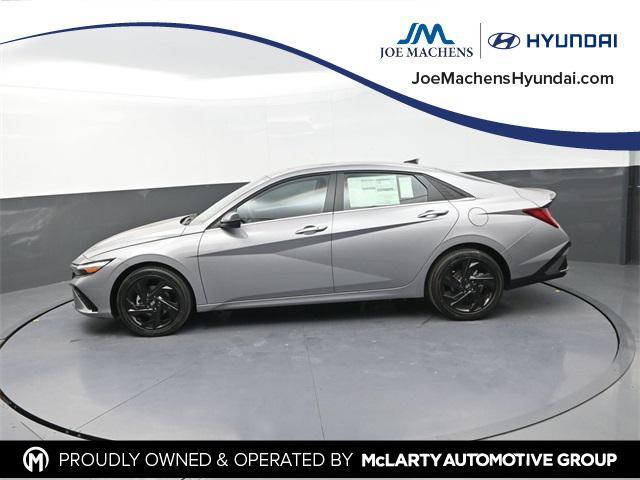 new 2026 Hyundai Elantra car, priced at $24,129