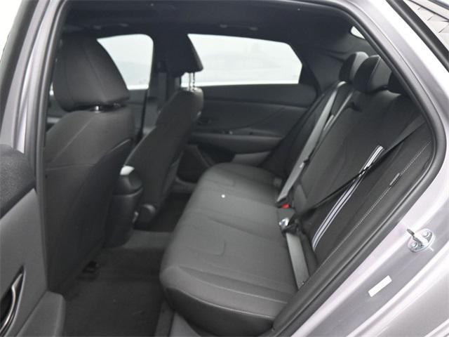 new 2026 Hyundai Elantra car, priced at $24,129