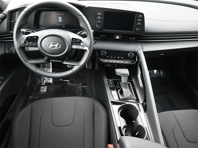 new 2026 Hyundai Elantra car, priced at $24,129