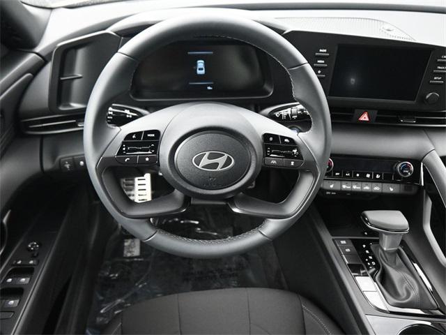 new 2026 Hyundai Elantra car, priced at $24,129