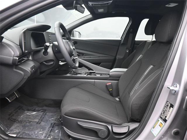 new 2026 Hyundai Elantra car, priced at $24,129